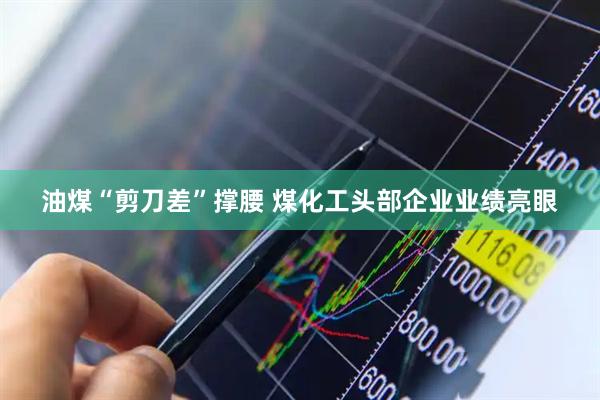 油煤“剪刀差”撑腰 煤化工头部企业业绩亮眼